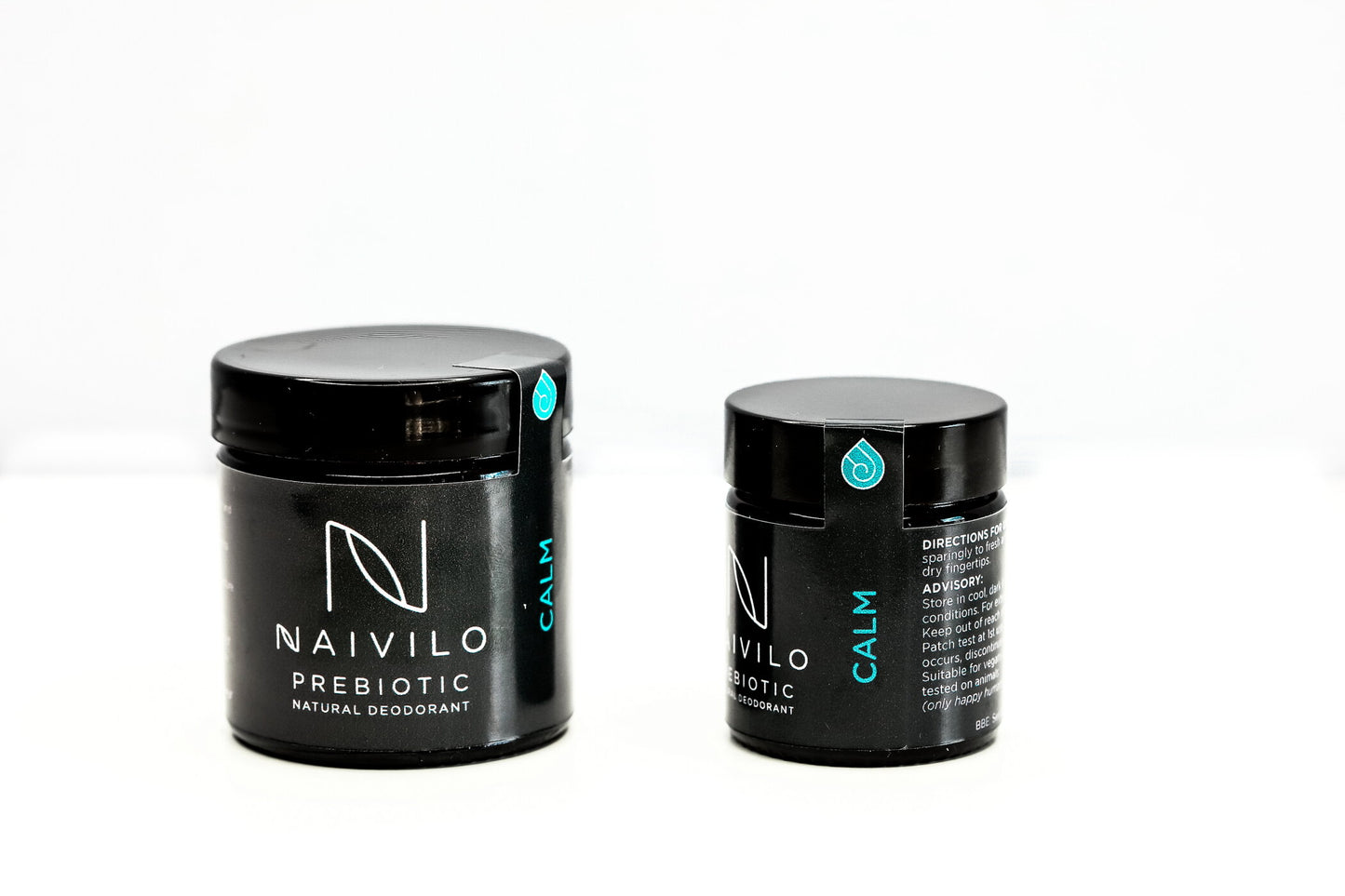 Calm Prebiotic Natural Deodorant Gift Set