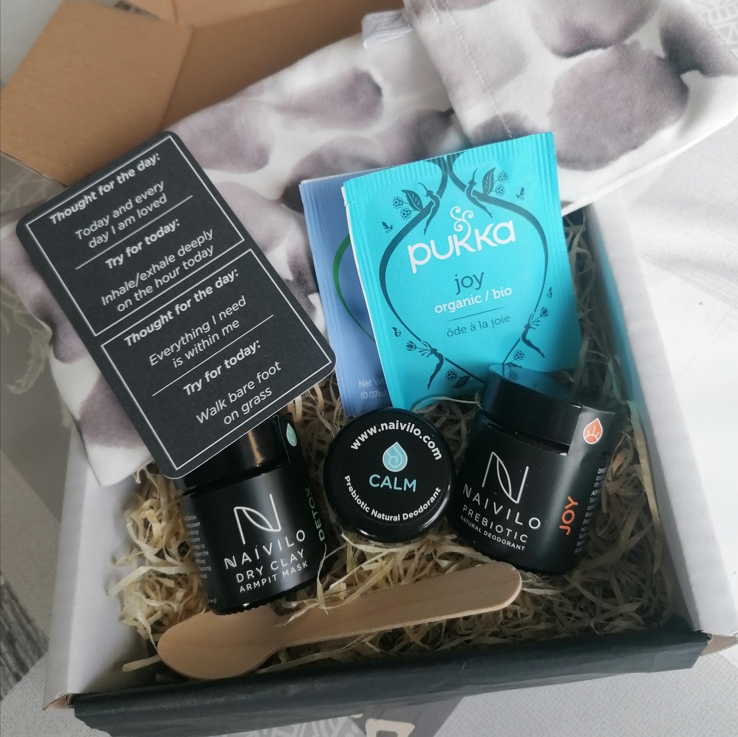 Pamper gift set