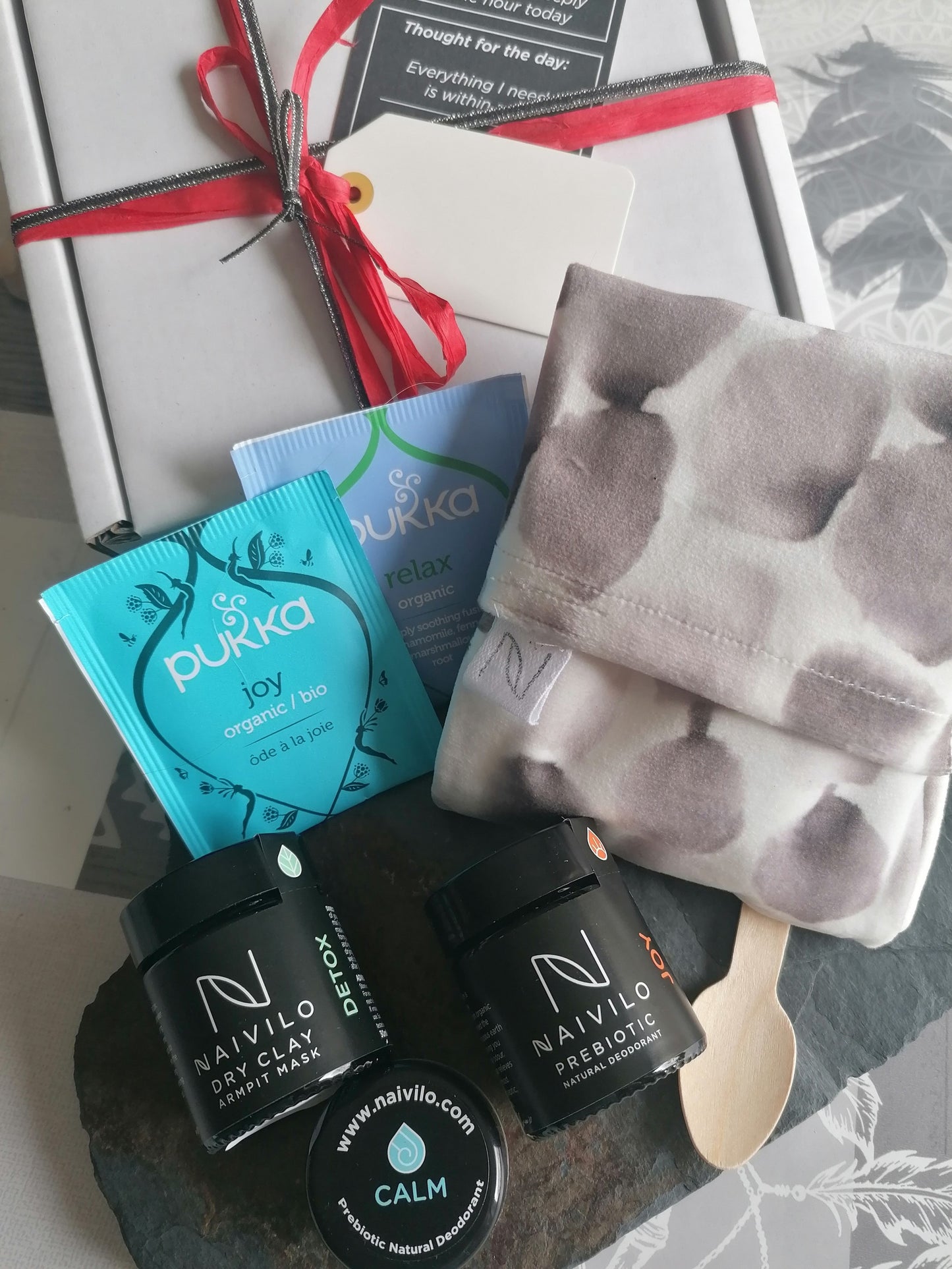 Pamper gift set